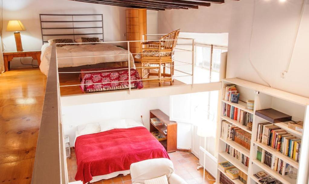 Rentalsevilla Galera Exterior foto
